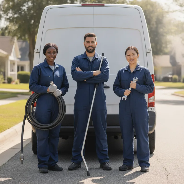 Septic Tank Pumping team in Aylesbury